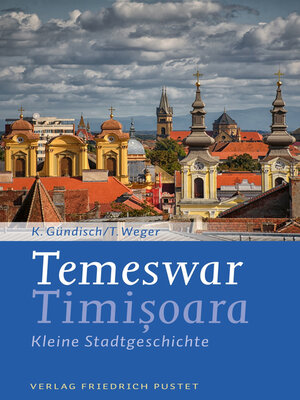 cover image of Temeswar / Timisoara
